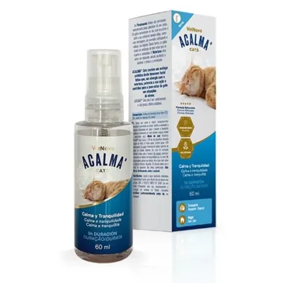 ACALMA CATS SPRAY 60ML (NDR)