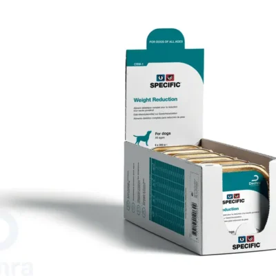 SPECIFIC CANINE ADULT CRW-1 WEIGHT REDUCTION CAJA 6X300GR