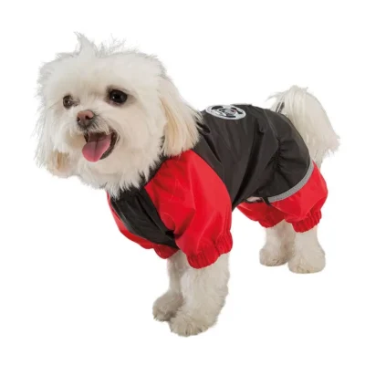 FERPLAST CHUBASQUERO SPORTING TG 47 NEGRO