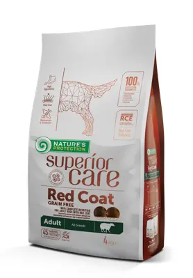 NATURE'S P SC RED DOG ADULT ALL BREED GF CORDERO 10KG