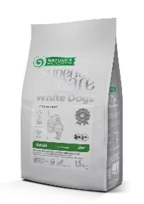 NATURE'S P SC WHITE DOG ADULT SMALL GF INSECTOS 1,5KG