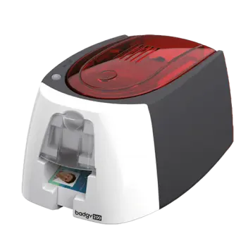 IMPRESORA TARJETAS  PVC BADGY (NDR)
