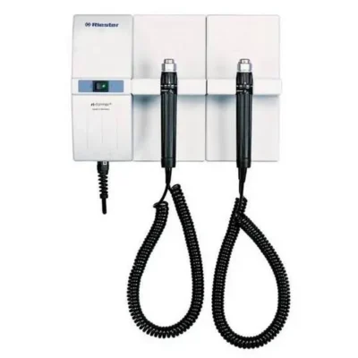 BASE MURAL RI-FORMER, 2 MANGOS 3,5V  (NDR)