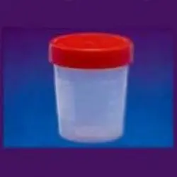 FRASCO ORINA ROSCADO ESTERIL 150ML 1UD DELTALAB (NDR)