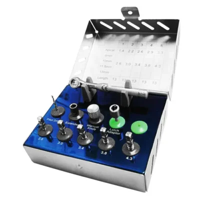 EXTRARIUS COMPLETE BONE ENLARGEMENT KIT  (NDR)