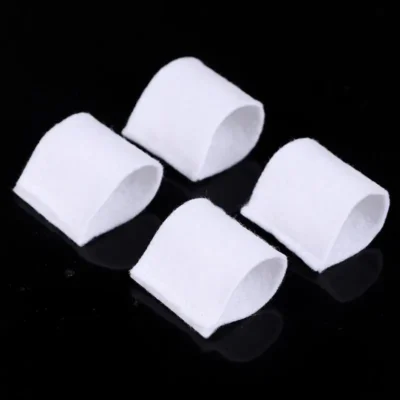 FILTRO ALGODON BLANCO 2UD P/GENERADOR  (NDR)