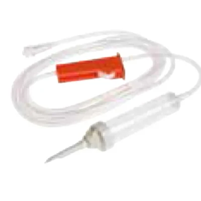 EQUIPO INFUSION LUER LOCK POLY NT 52 LLA 1UD BD