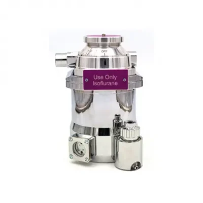 VAPORIZADOR ISOFLURANO CAGE MOUNT SCREW FILL  (NDR)