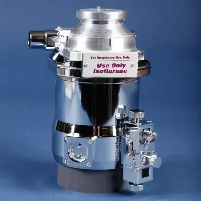 VAPORIZADOR ISOFLURANO CAGE MOUNT KEY FILL  (NDR)