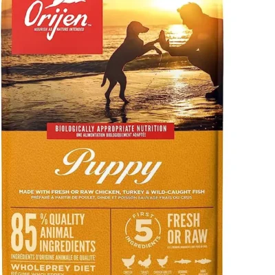ORIJEN CANINE PUPPY 11,4 KG
