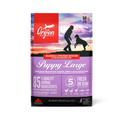 ORIJEN CANINE PUPPY LARGE 11,4KG