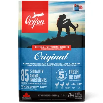 ORIJEN CANINE ADULT ORIGINAL 6KG