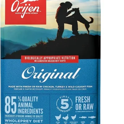ORIJEN CANINE ADULT ORIGINAL 11,4KG