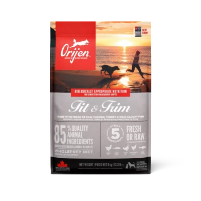 ORIJEN CANINE ADULT FIT&TRIM 11,4KG