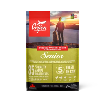 ORIJEN CANINE SENIOR 6KG