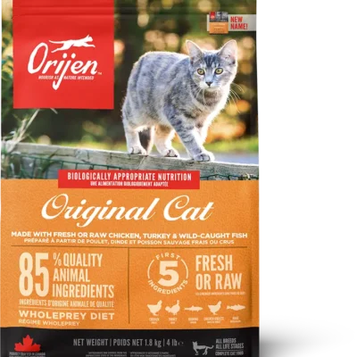 ORIJEN ORIGINAL CAT 5,4KG