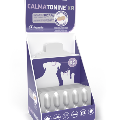 CALMATONINE XR BICAPA 120CP (NDR)