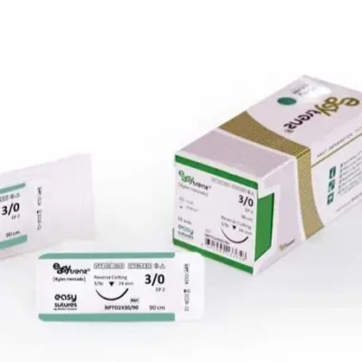 EASYTRENZ NOVUM 0 TRIANGULAR 36 MM 1/2 90 CM OBVIUM